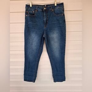 Frye Jeans Straight Leg Womens Size 10
